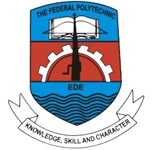 Federal Polytechnic Ede logo